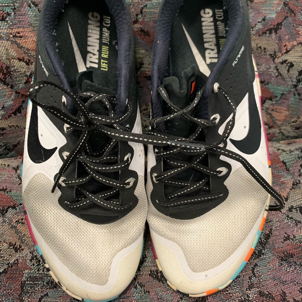Used Metcon 2